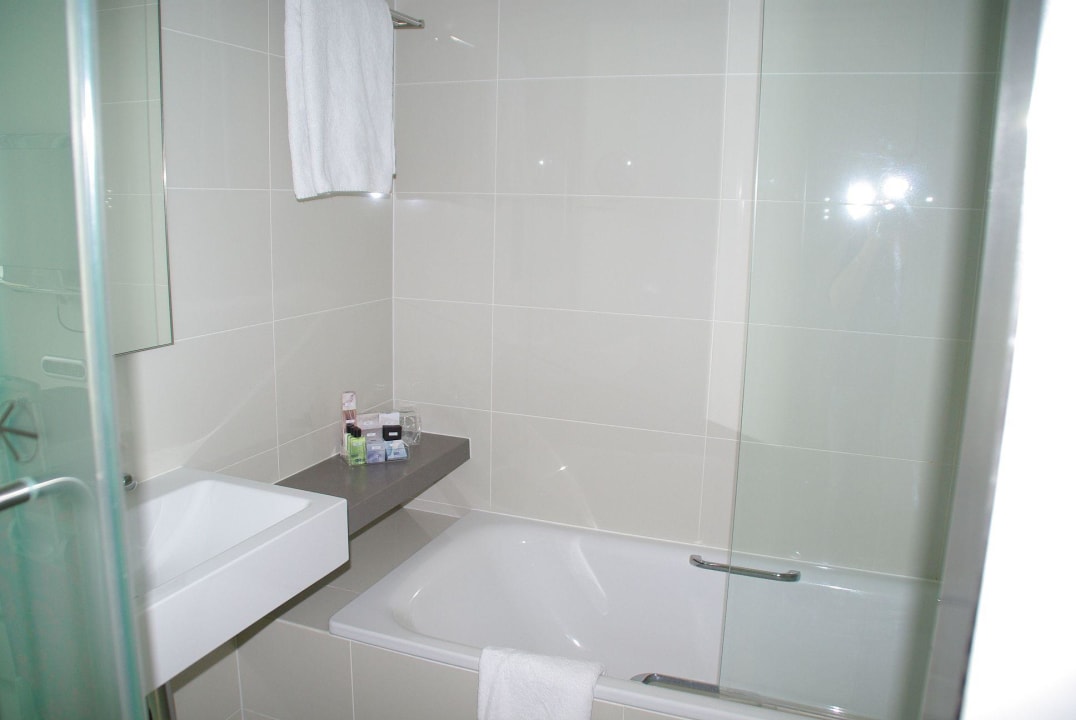 Badezimmer Hotel H10 London Waterloo