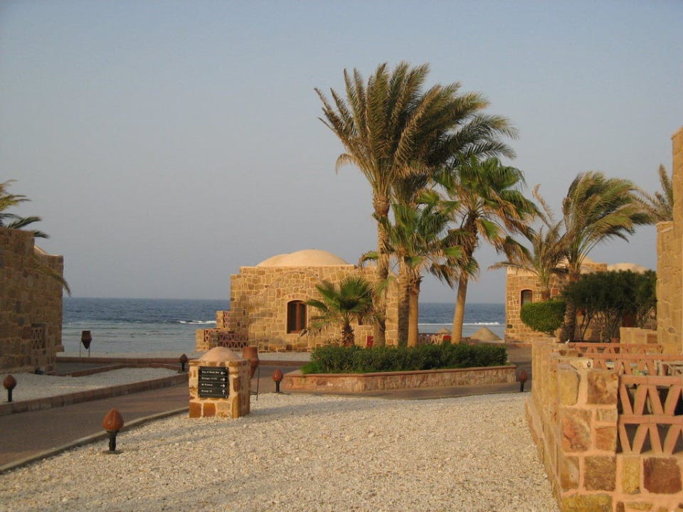 Top of the Rock Mövenpick Resort El Quseir