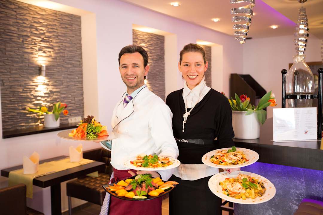 Ihre Gastgeber Hotel Goldene Henne