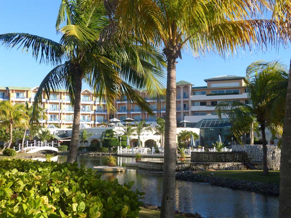 Hotel vom Garten Melia Las Antillas - Adults only