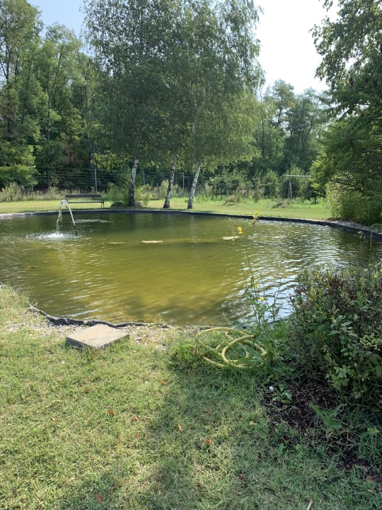 Gartenanlage Hotel VILA VITA Pannonia