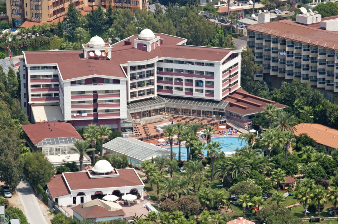 Hotel Seher Kumköy Star Resort & Spa
