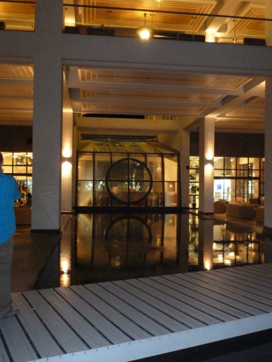 Cool Waters Bar - view from outside Lykia World Antalya