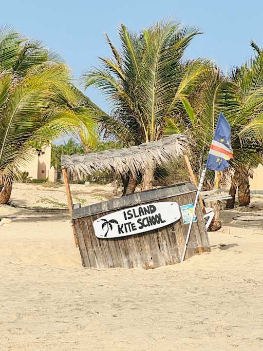 Strand Hotel Riu Cabo Verde