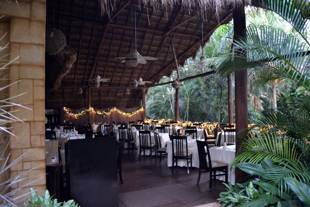 XEL-HA Restaurant Viva Azteca by Wyndham - All Inclusive Resort