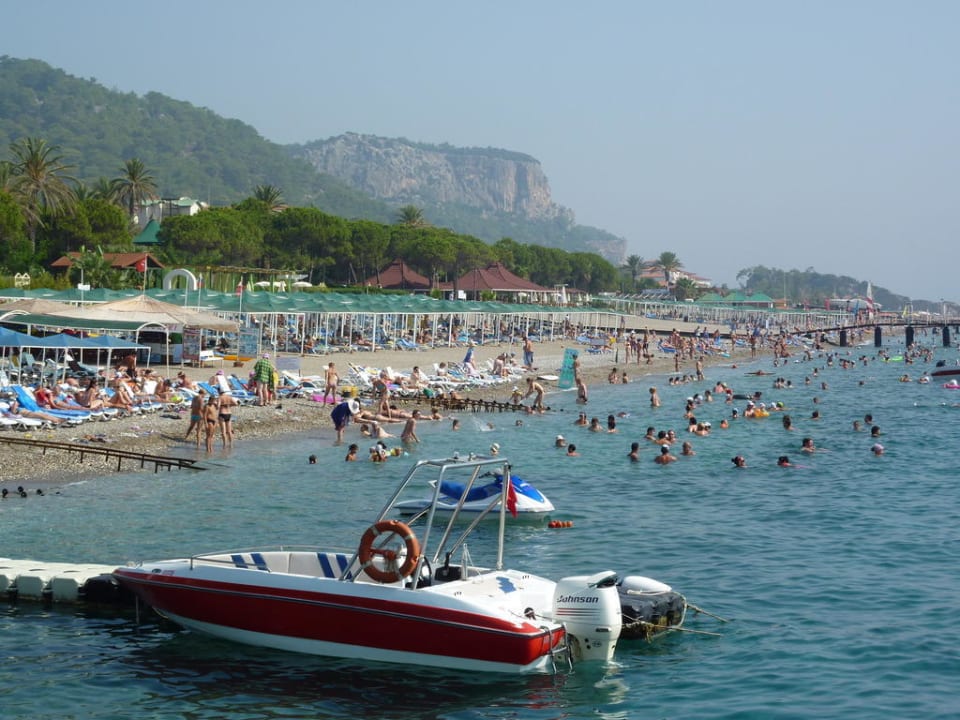 Strand Le Jardin Resort