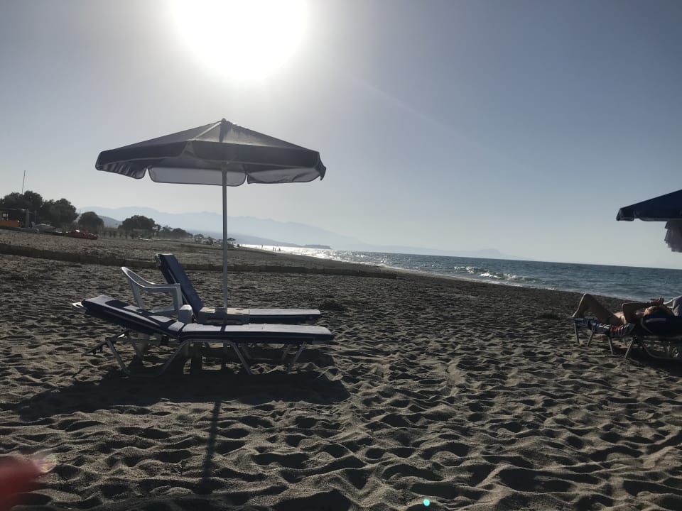 Strand Hotel Kathrin Beach