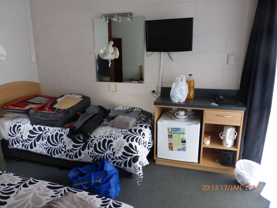 Zimmer Hotel Ocean Beach