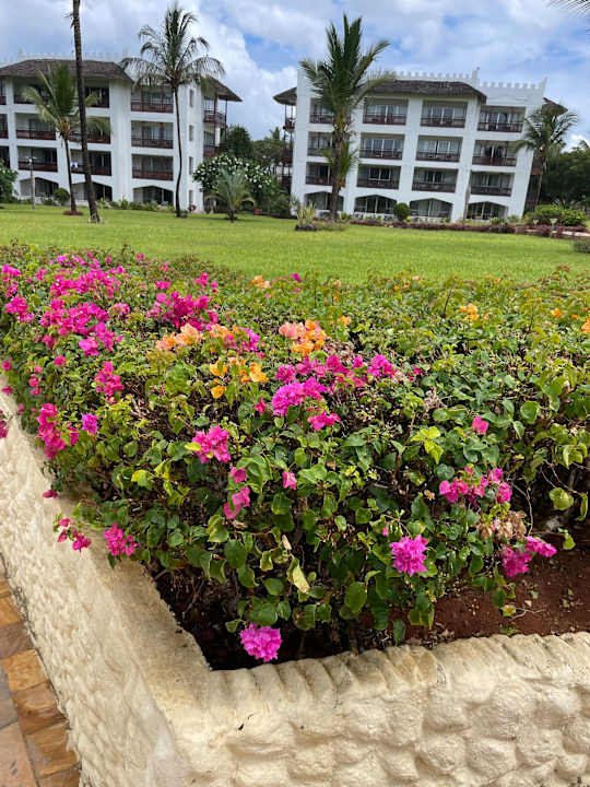 Außenansicht Royal Zanzibar Beach Resort