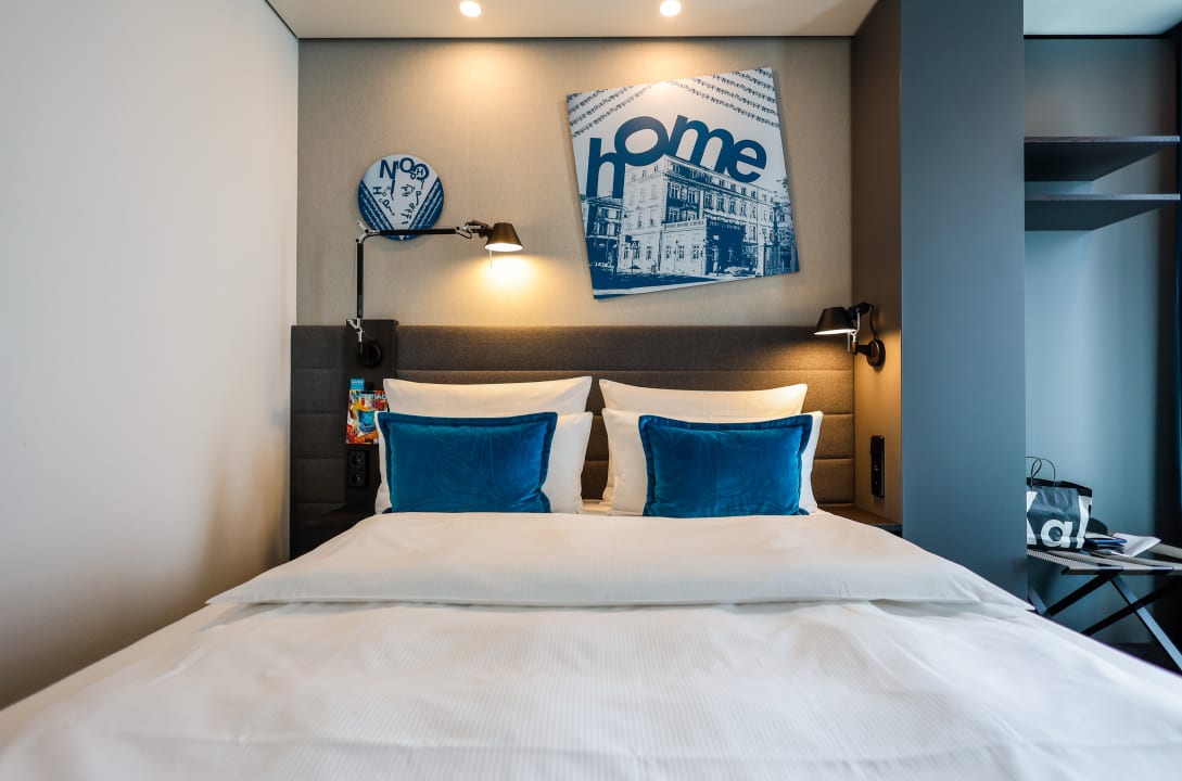 Zimmer Motel One Warschau-Chopin