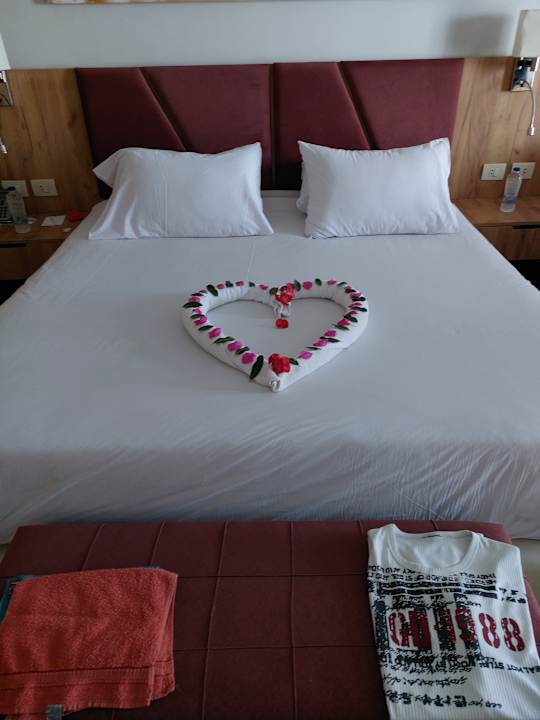 Zimmer Stella Beach Resort & Spa Makadi Bay