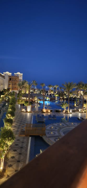 Ausblick The Grand Palace - Adults only