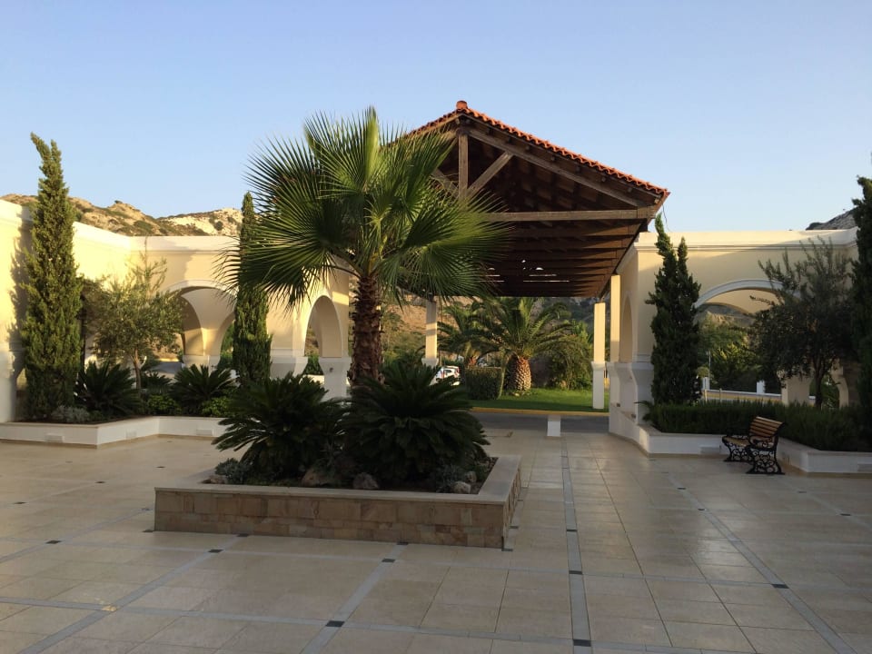 Haupteingang Porto Bello Royal