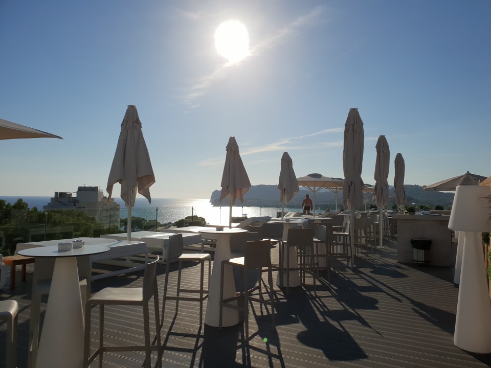 Ausblick allsun Hotel Bella Paguera