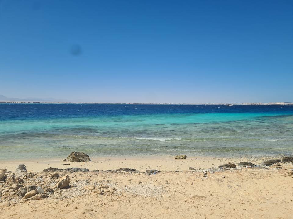 Ausblick Pharaoh Azur Resort