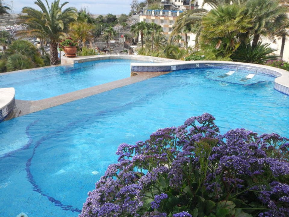 Im 6. Stock Corallium Dunamar by Lopesan Hotels