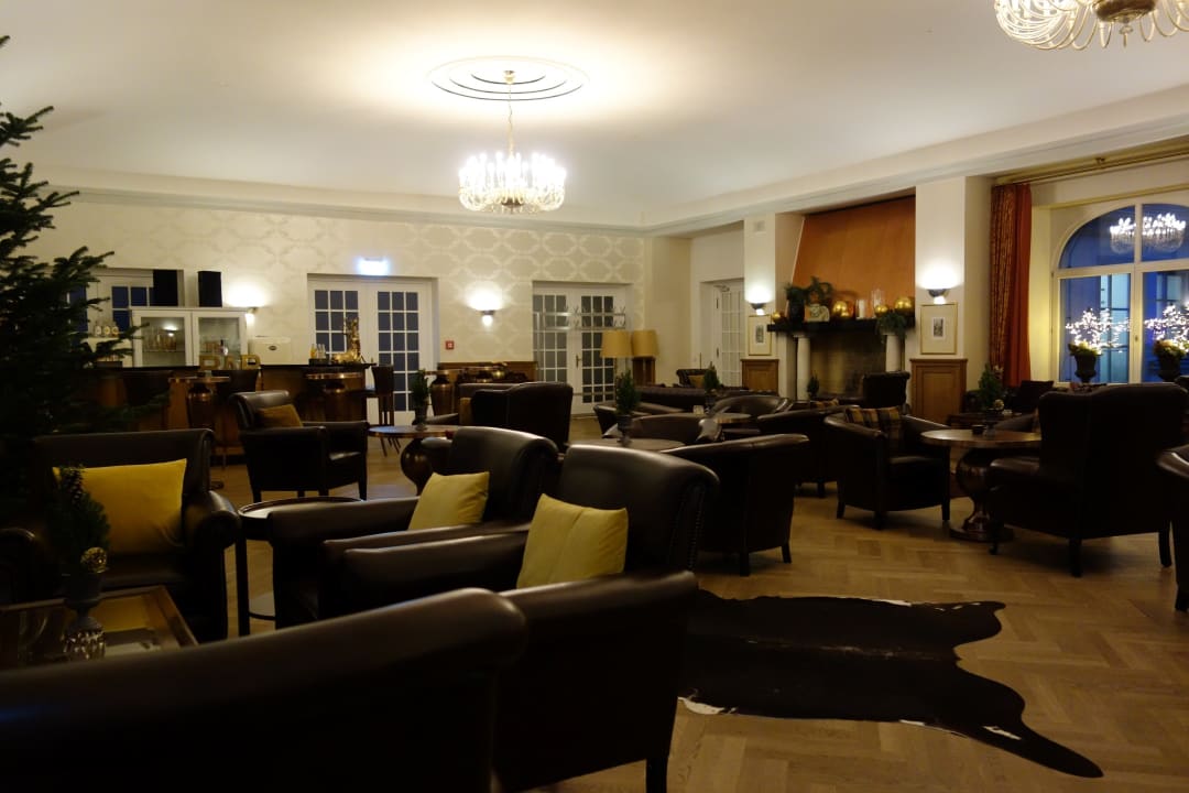 Gastro Hotel Dorint Resort & Spa Bad Brückenau