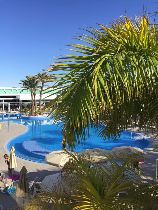 Pool Hotel Riu Papayas