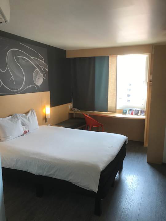 Zimmer Ibis Mexico Alameda