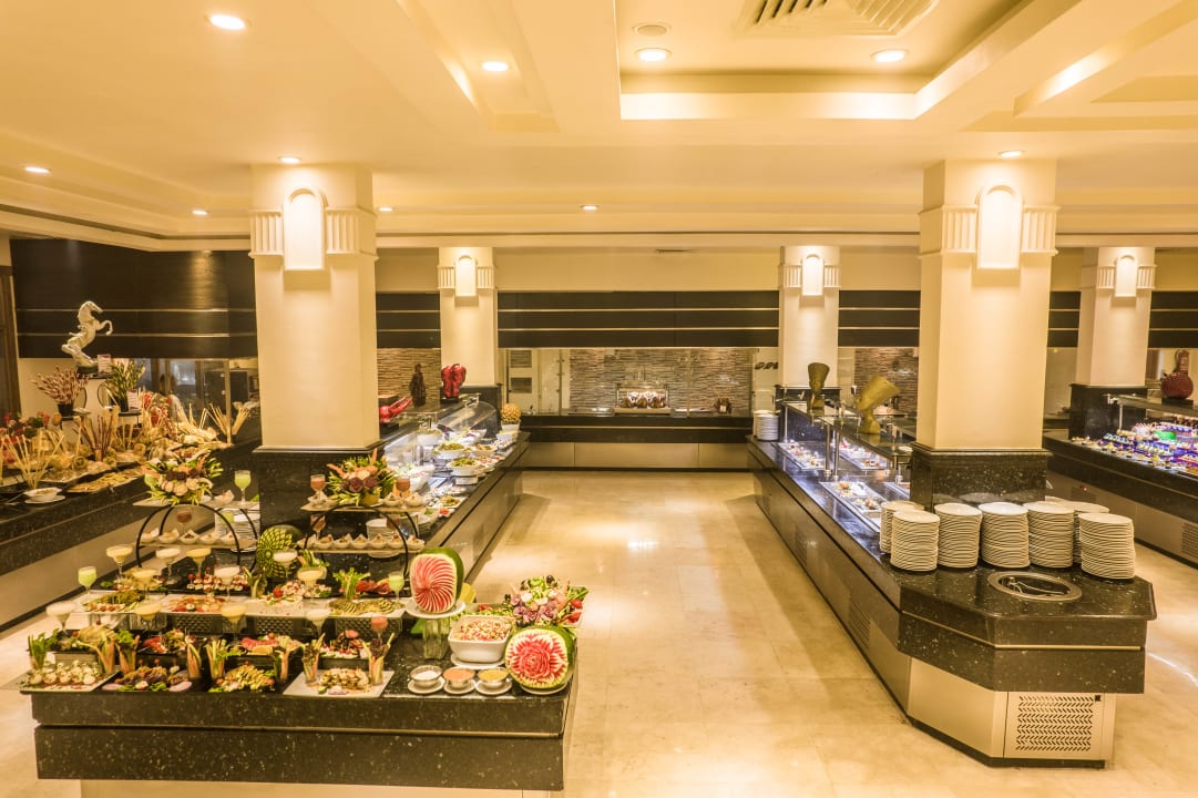 Gastro Charmillion Club Aqua Park