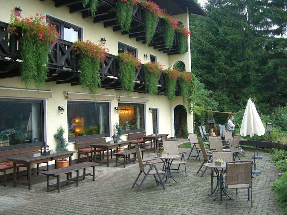 Terrasse Montara Suites Bodenmais