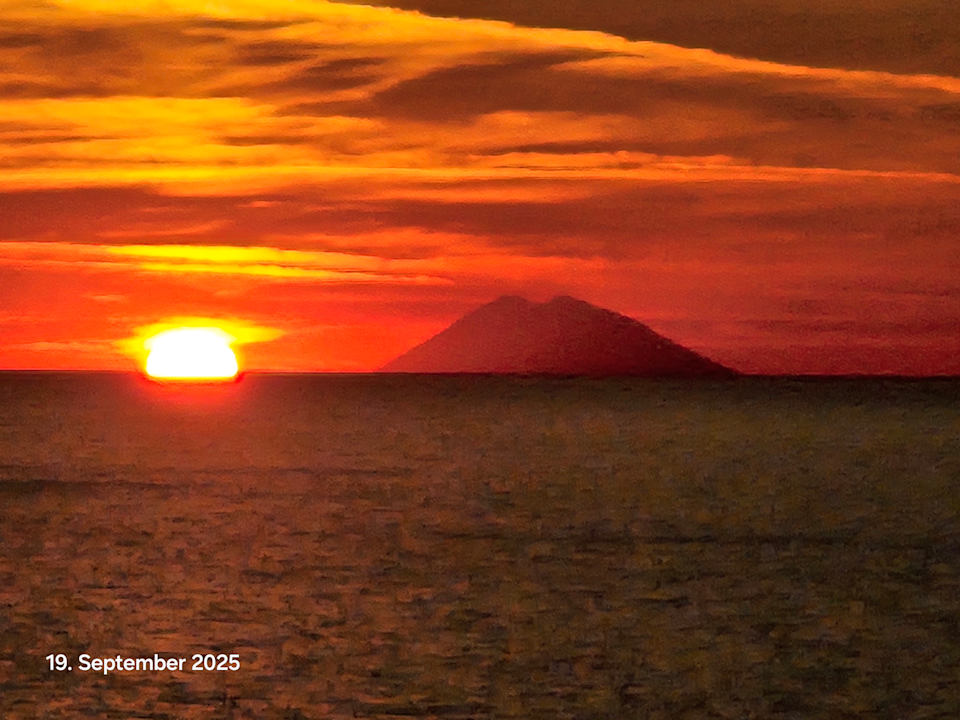 Ausblick Hotel Villaggio Il Gabbiano