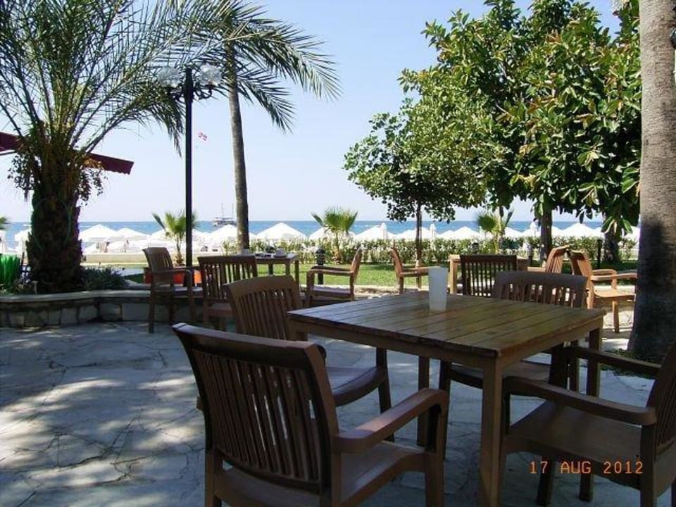 Terrasse Hotel Sirma