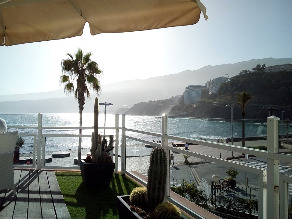 Ausblick H10 Tenerife Playa