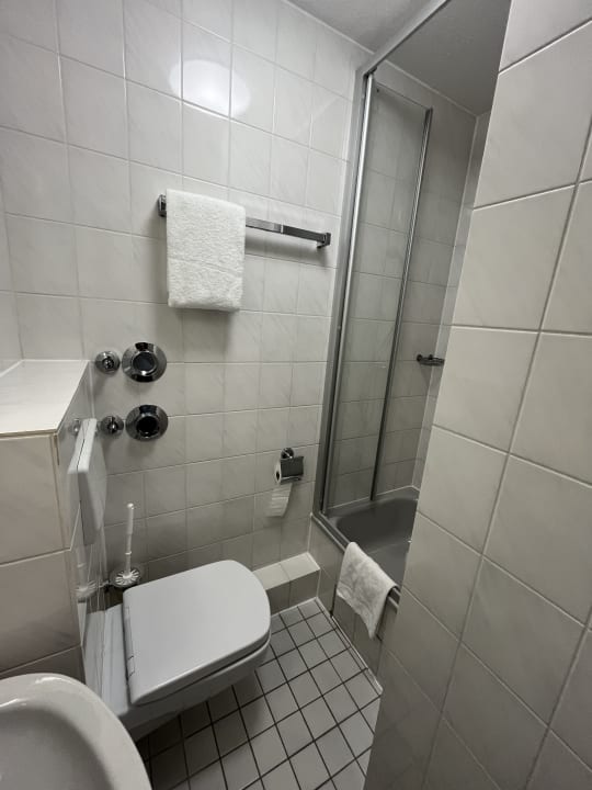 Zimmer B&B HOTEL Mannheim-City