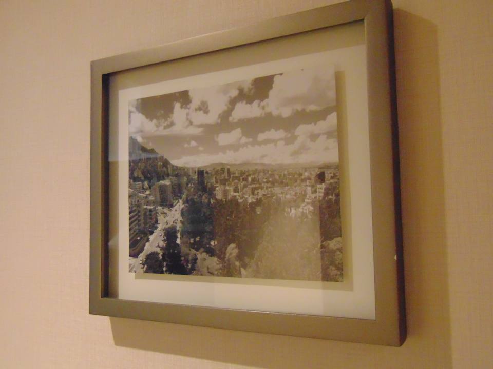 Zimmer Hotel Hilton Bogota