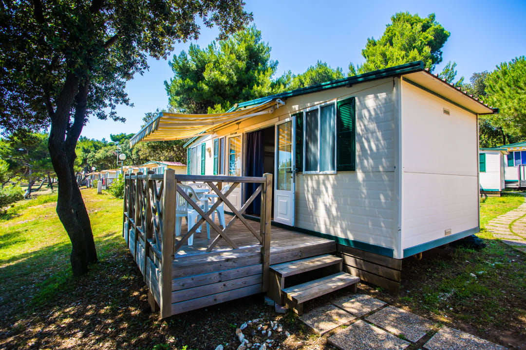 Zimmer Arena Stoja Mobile Homes