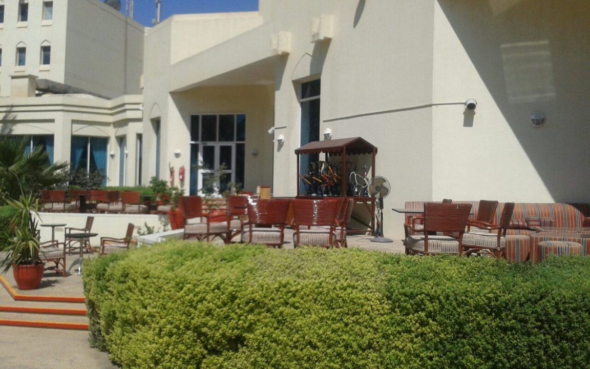 Bar Hilton Salalah  Resort