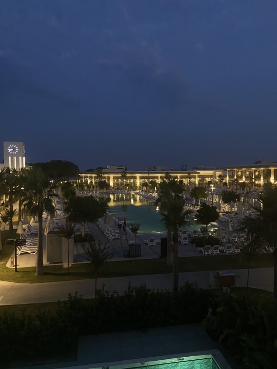 Pool Swandor Hotels & Resorts Kemer