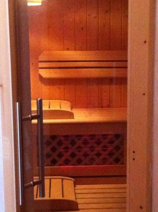 La sauna AktivHotel SantaLucia