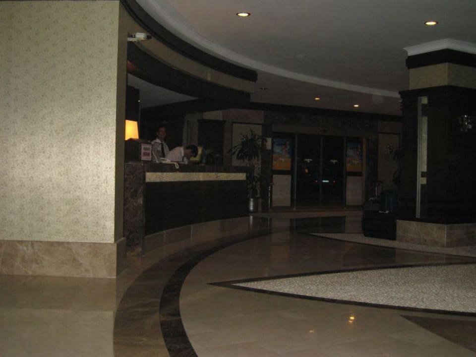 Rezeption Side Mare Resort & Spa