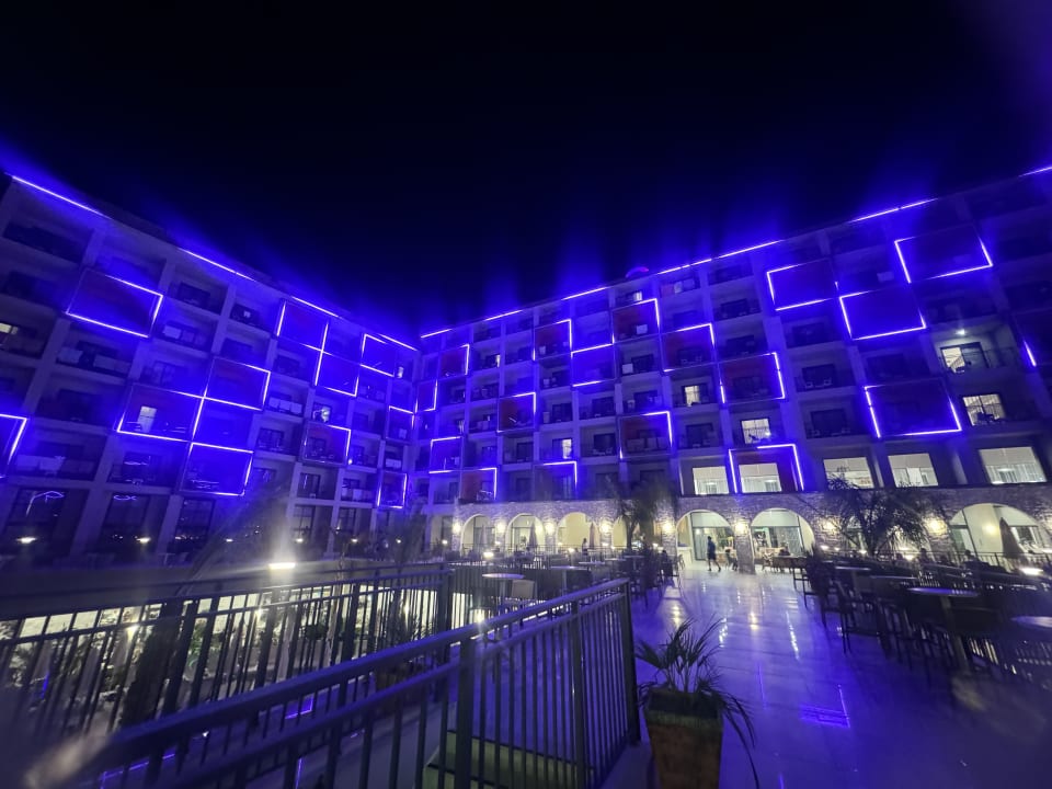 Außenansicht Dream Fun World