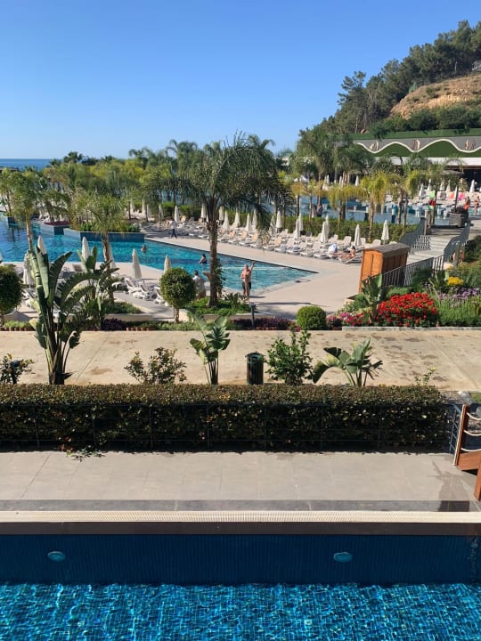 Ausblick Mylome Luxury Hotel & Resort