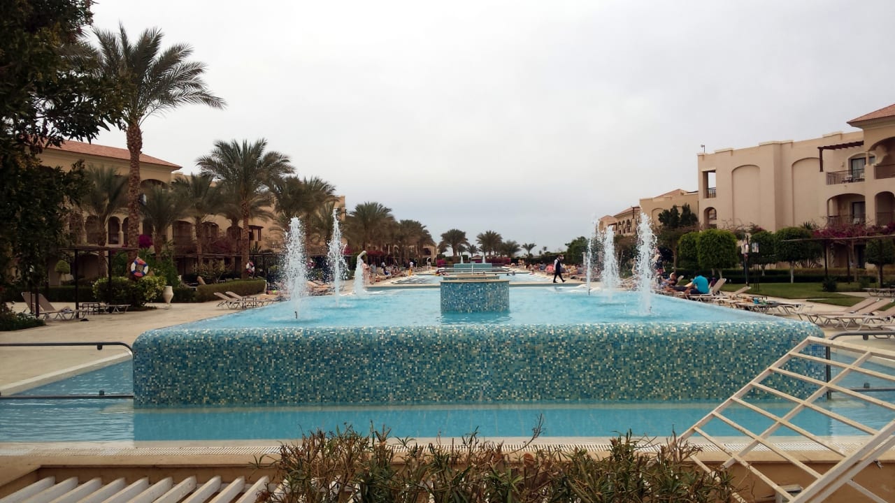 Pool JAZ Aquamarine Resort