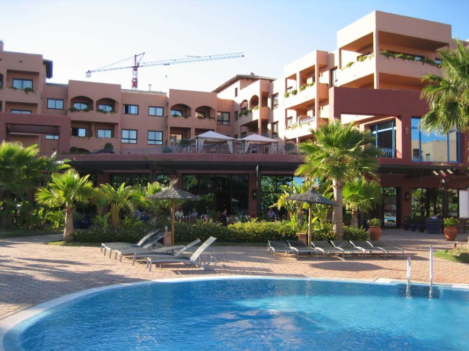 Die Terrasse des Restaurants Bakour Oh Nice Costa del Sol