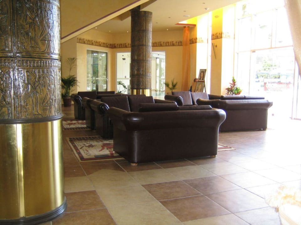 Fernseh-Ecke HI Hotels Imperial Resort