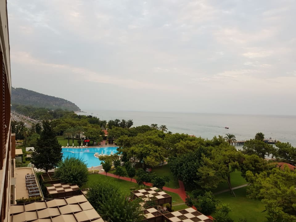 Ausblick TUI MAGIC LIFE Beldibi +16