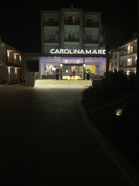Sonstiges allsun Hotel Carolina Mare