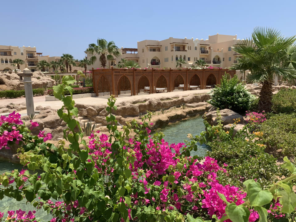 Pool Hotel Kempinski Soma Bay