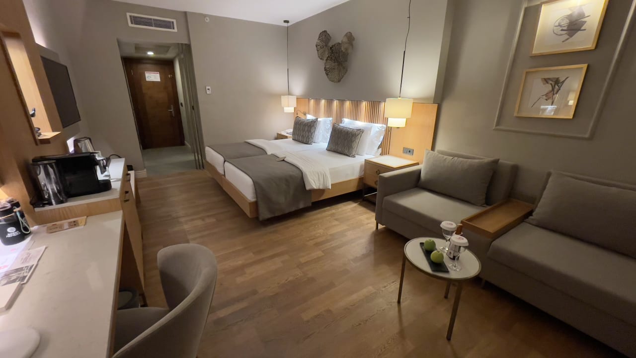 Zimmer Barut Hemera