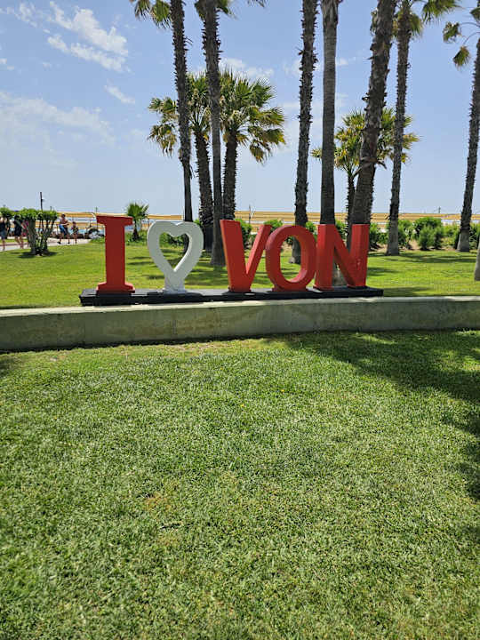 Strand VONRESORT Golden Beach