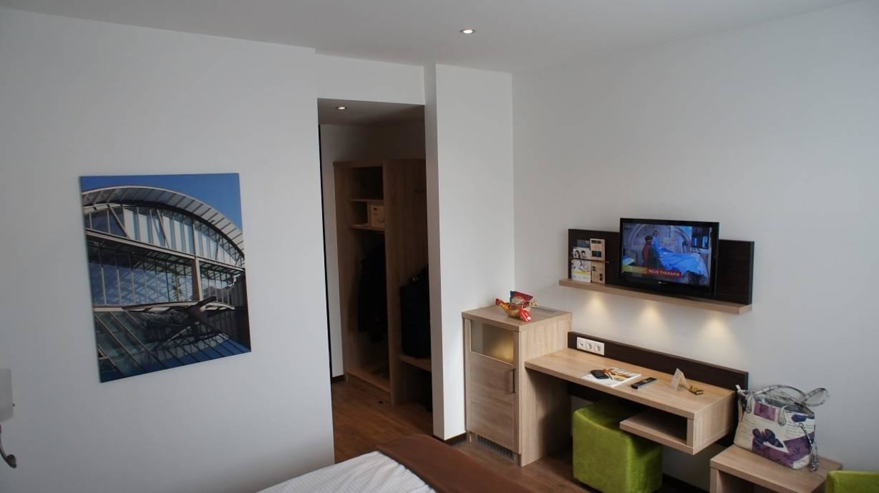 Bild Ringhotel Loew's Merkur