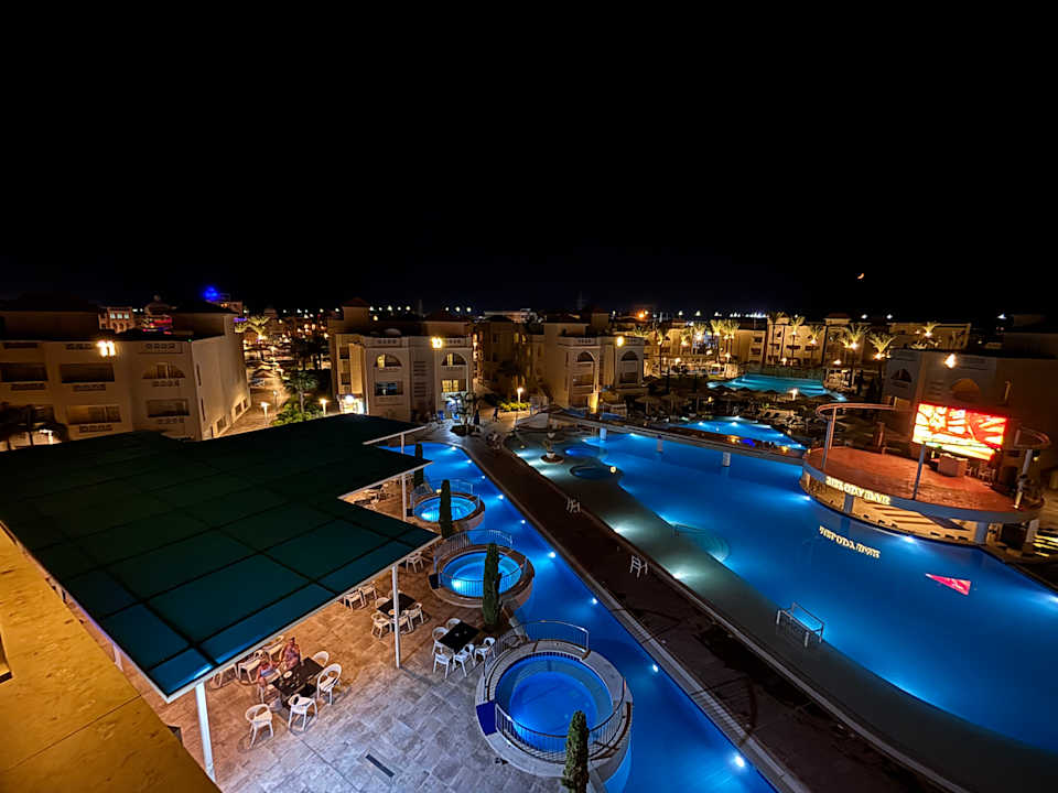 Außenansicht Pickalbatros Aqua Vista Resort - Hurghada