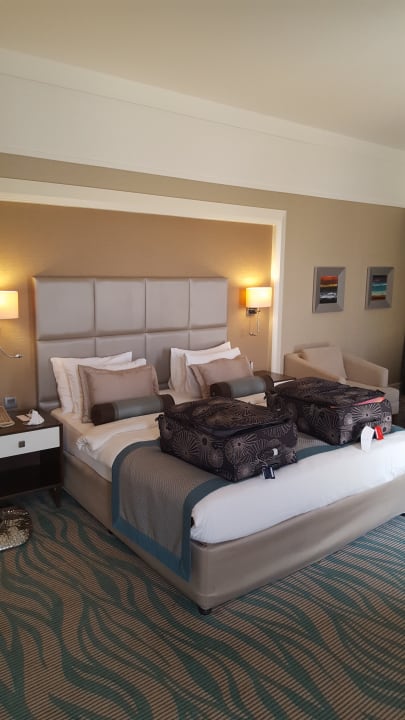 Zimmer Rixos Bab Al Bahr