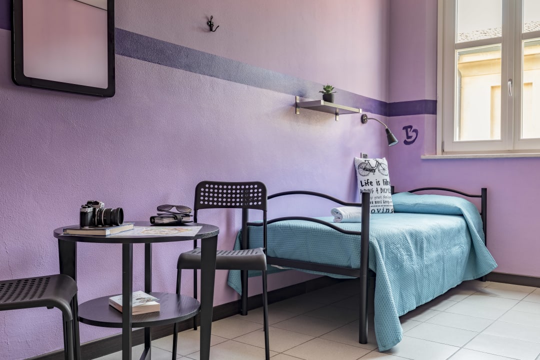 Zimmer Jugendherberge San Filippo Neri