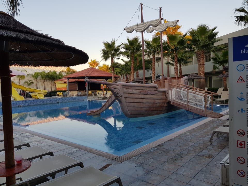 Sport & Freizeit Blue Lagoon Resort